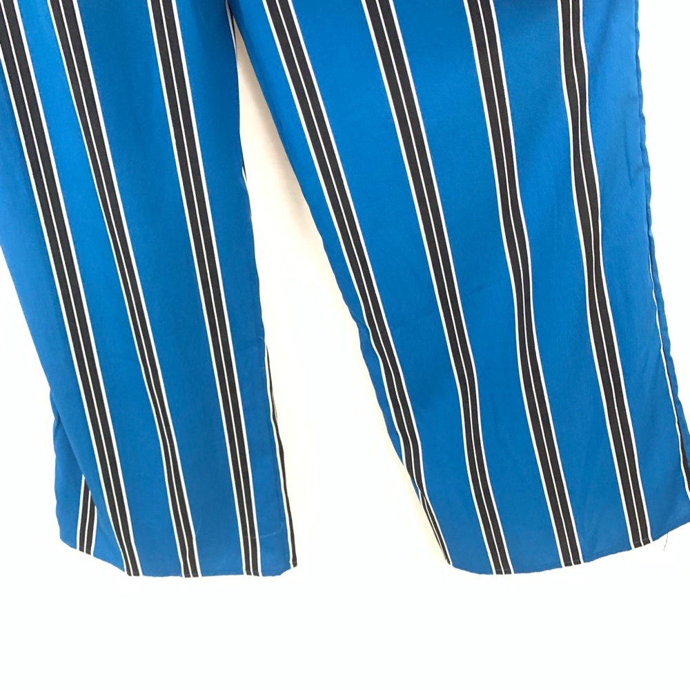 Band of Gypsies Striped Sweetheart Jumpsuit NWT - Picture 5 of 8